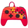 Manette filaire améliorée PowerA pour Nintendo Switch - Speedster Mario