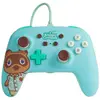 PowerA Power A Manette filaire - Nintendo Switch - Animal Crossing: Tom Nook