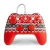 Nintendo PowerA Manette Powera Filaire Pr Switch Pokemon Ed. Holiday