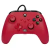 Manette Filaire Amovible Rouge Artisan Power A pour Xbox Series/One/PC