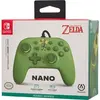 Switch - Manette Filaire Nano - Toon Link  - Power-A Manette  - 299304c 