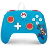 Manette PowerA core Mario