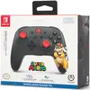 Manette jeux video Powera - NSGP0251-01 - Pad SWITCH Pad sans fil King Bowser