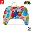 Manette Filaire - POWER A - Nintendo Switch - Mario Hero Reel