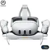 ESSELTE SAS Station de charge PowerA pour Meta Quest Blanc