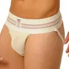 Jockstrap Fist Large Bande Blanc XL