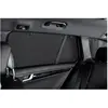 Ensemble De Pare-Soleil Pour Portières Arrière Pour Skoda Kodiaq Ii (P...