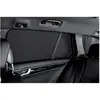 Ensemble De Pare-Soleil Pour Jaguar Xf (X260) Sportbrake 2017- (6 Pièc...