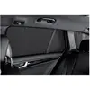 Car Shades PV BMX15C Pare-soleil vitre automobile noir, Polyester