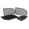 CAR SHADES Set de Compatible avec Kia Stinger 2018- (6-pièces)