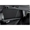 Privacy Shades (achterportieren) passend voor Honda Jazz IV 2015-2020 ...
