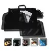 CAR SHADES Set de Compatible avec Mercedes GLA (H247) 2020- (4-pièces)