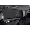 Set de Car Shades compatible avec Jeep Cherokee 5-portes 2013- (6-pièces)