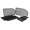 Set de Car Shades compatible avec Jaguar X-Type Sedan 2001-2004 (6-pièces)