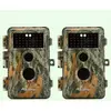 BlazeVideo Pack x2 Caméras de Chasse Nocturne Vision 32MP HD 1296P,Dét...