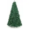 COSTWAY Sapin de Noël Artificiel 275CM à Charnière avec Support Métall...