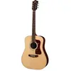 Guild D-50E Standard Natural guitare électrique-acoustique western ave...