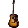 Guild D-50E Standard Antique Burst guitare électrique-acoustique weste...