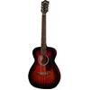 Guild M-20E Vintage Sunburst guitare électrique-acoustique western ave...