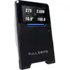 Full Swing Launch-Monitor Kit d'oscillation complet, noir