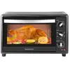 MAGICFOX Four électrique 48 L, Chaleur tournante - 6 modes Multi Fonct...