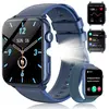 BLACKVIEW Montre Connectée HommeSmartwatch Sport avec Appel 120+ Sport...