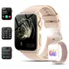 BLACKVIEW Montre Connectée Femme avec Appel Bluetooth 5.3,Fonction Fém...