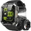 Blackview Montre connectée Homme 2.01" Smartwatch Sport GPS avec Répon...