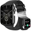 BLACKVIEW Montres Connectée Femme Homme avec Appel Bluetooth 5.3,150+ ...