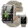 Blackview Montre Connectée GPS intégré 1.91 HD Smartwatch avec 900mAh ...