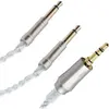 Câbles casques Meze Câble Premium Cuivre Argent 3.5mm (1,2 m)