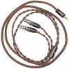 Câble symétrique cuivre Meze audio mini XLR à 2,5 mm