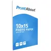PrintAbout Premium Mat 10 x 15 230 gr (50 feuilles)