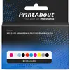 PFI-5100 MBK/PBK/C/M/Y/PC/PM/R/GY/CO multipack 10 couleurs