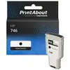 PrintAbout Cartouche compatible HP 746 (P2V82A) - Noir photo