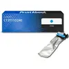 PrintAbout Cartouche compatible Epson C13T11D240 - Cyan - Grande capacité