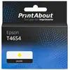 PrintAbout Cartouche compatible Epson T46S4 - Jaune