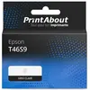 PrintAbout Cartouche compatible Epson T46S9 - Gris clair