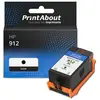 PrintAbout Cartouche compatible HP 912 (3YL80AE) - Noir