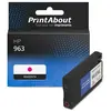 PrintAbout Cartouche compatible HP 963 (3JA24AE) - Magenta