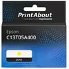 PrintAbout Cartouche compatible Epson C13T05A400 - Jaune - Grande capacité