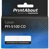 Cartouche compatible Canon PFI-5100 CO - Optimiseur de chrominance