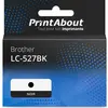 Cartouche compatible Brother LC-527BK - Noir
