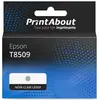 PrintAbout Cartouche compatible Epson T8509 - Noir clair léger