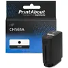 PrintAbout Cartouche compatible HP CH565A (82) - Noir
