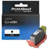 PrintAbout Cartouche compatible Canon CLI-42BK - Noir