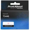 PrintAbout Cartouche compatible Epson T5446 (C13T544600) - Magenta clair