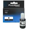 PrintAbout Cartouche compatible Epson 102 (T03R140) - Noir