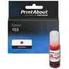 PrintAbout Cartouche compatible Epson 103 (C13T00S34A) - Magenta