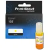 PrintAbout Cartouche compatible Epson 103 (C13T00S44A) - Jaune